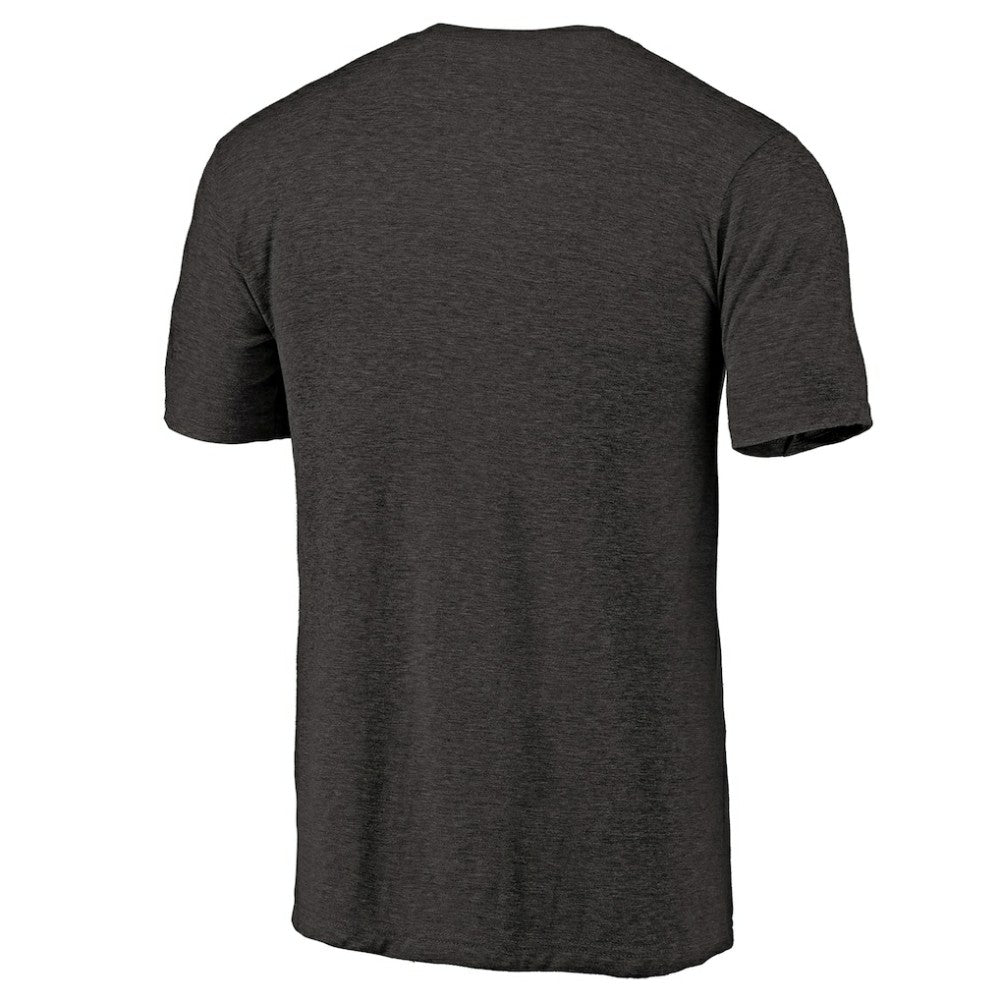 Colorado Rockies Team Wordmark Tri-Blend T-Shirt - MLB T-shirts