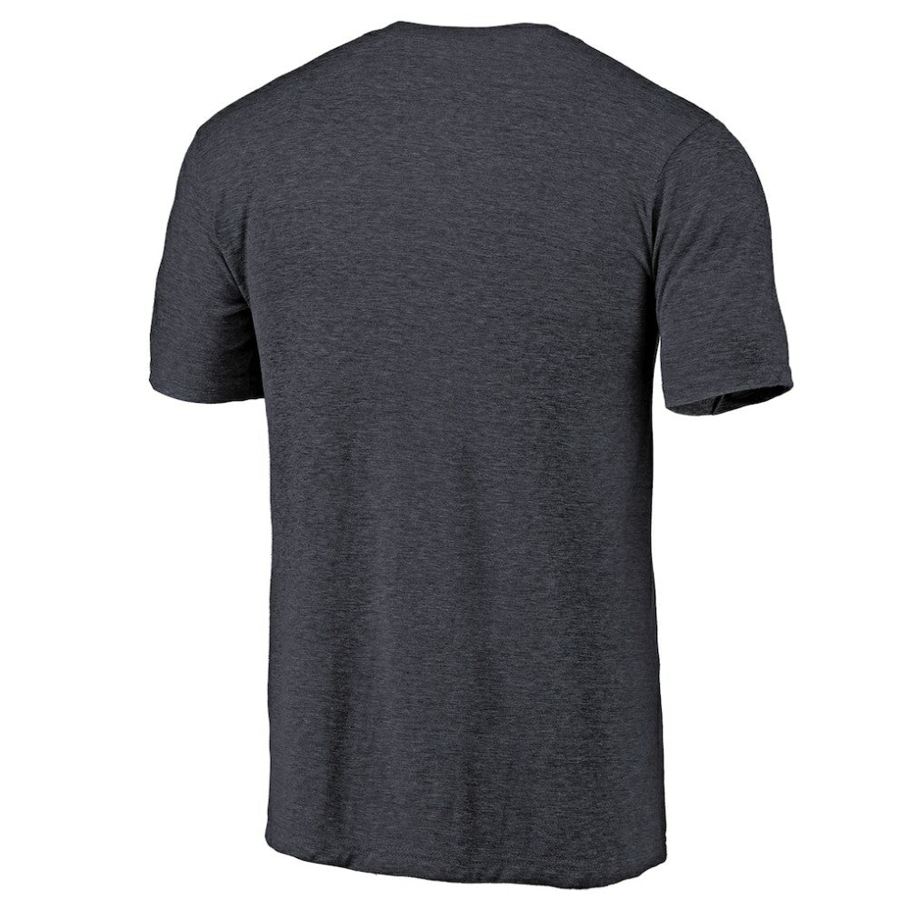 Detroit Tigers Team Wordmark Tri-Blend T-Shirt - MLB T-shirts