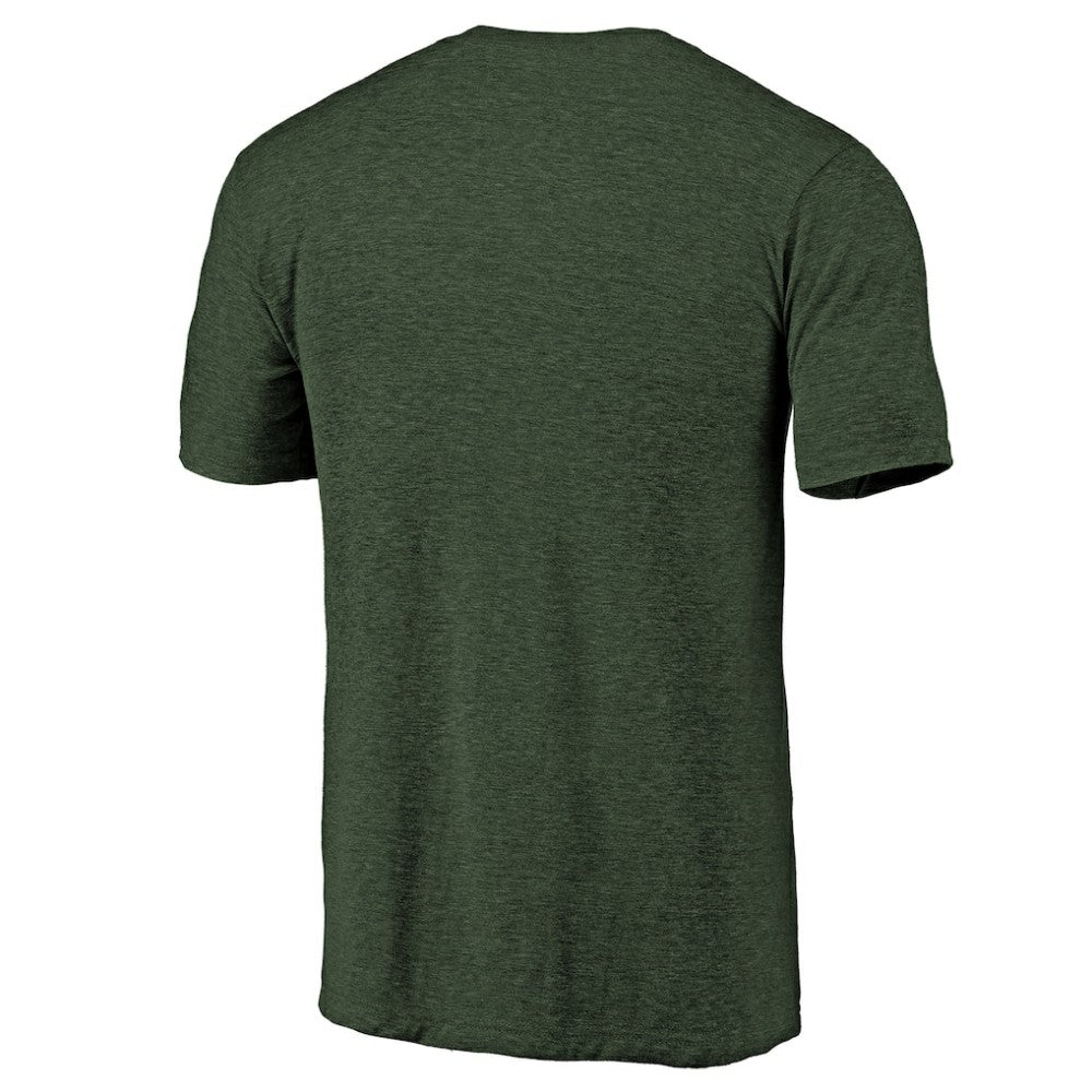 Athletics Team Wordmark Tri-Blend T-Shirt - MLB T-shirts