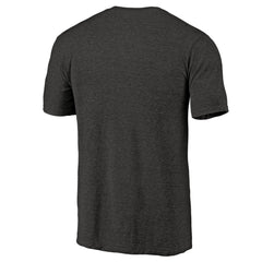 Cincinnati Reds Team Wordmark Tri-Blend T-Shirt - MLB T-shirts