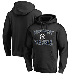 New York Yankees Team Victory Arch Pullover Hoodie - MLB Hoodies