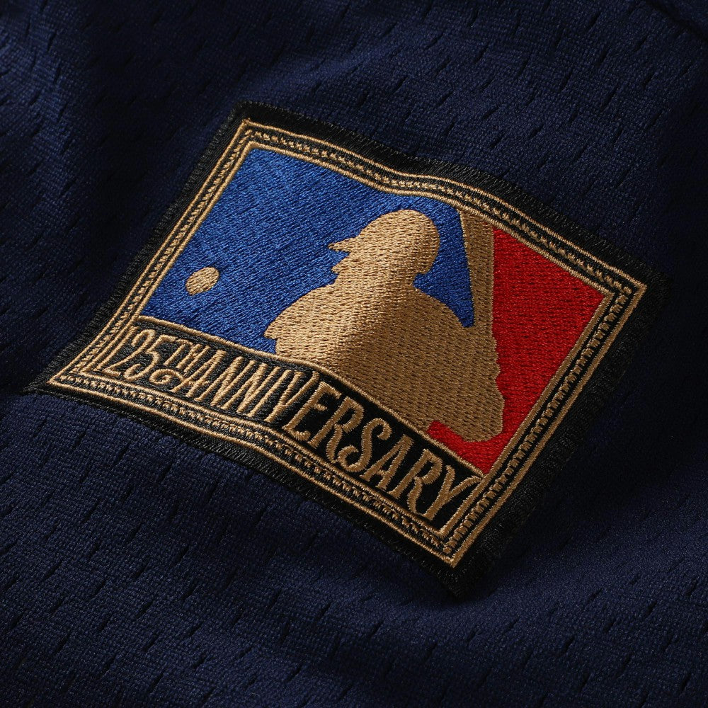 Bo Jackson California Angels Mitchell & Ness Cooperstown Collection Mesh Batting Practice Button-Up Jersey - MLB Jerseys