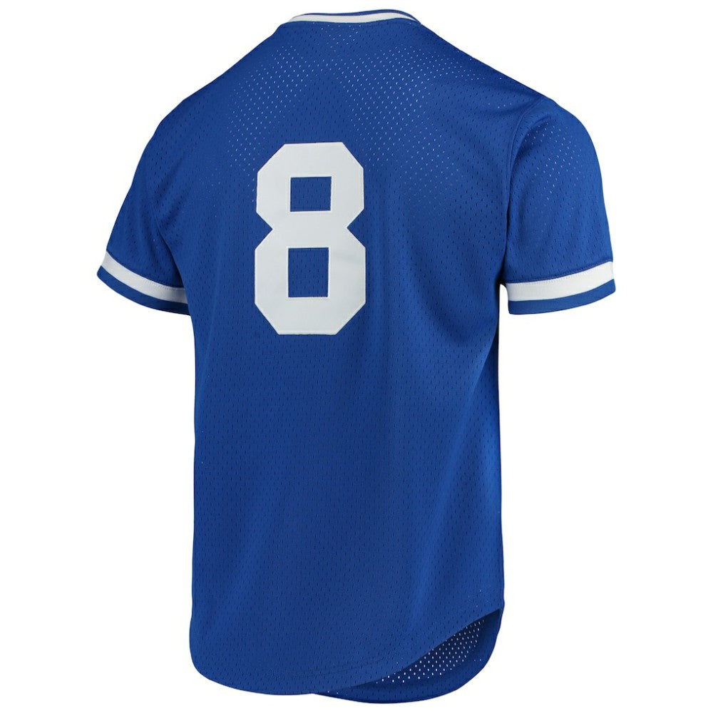 Andre Dawson Chicago Cubs Mitchell & Ness Authentic Batting Practice Jersey - MLB Jerseys