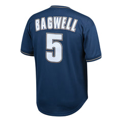 Jeff Bagwell Houston Astros Mitchell & Ness Youth Cooperstown Collection Mesh Batting Practice Jersey - MLB Jerseys