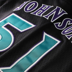 Randy Johnson Arizona Diamondbacks Mitchell & Ness Youth Cooperstown Collection Mesh Batting Practice Jersey - MLB Jerseys
