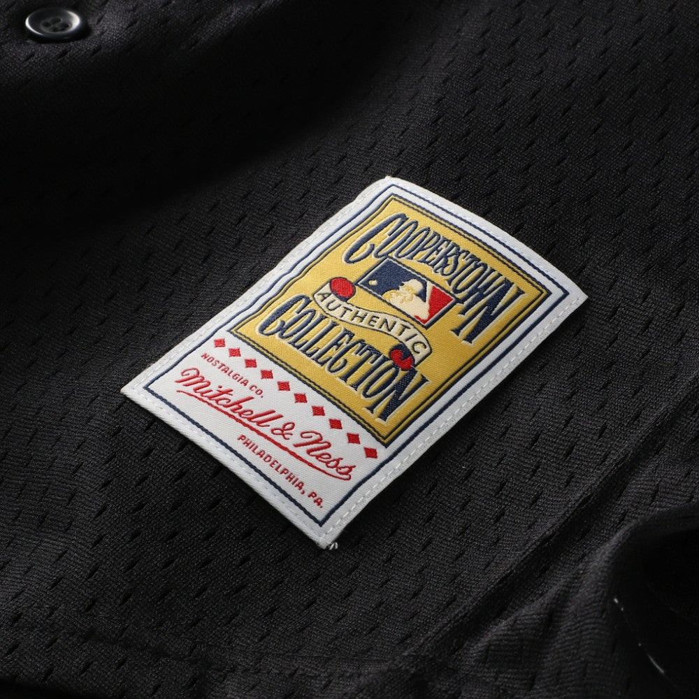 Randy Johnson Arizona Diamondbacks Mitchell & Ness Youth Cooperstown Collection Mesh Batting Practice Jersey - MLB Jerseys