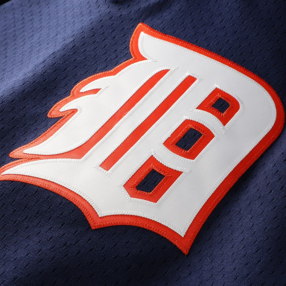 Kirk Gibson Detroit Tigers Mitchell & Ness Youth Cooperstown Collection Mesh Batting Practice Jersey - MLB Jerseys