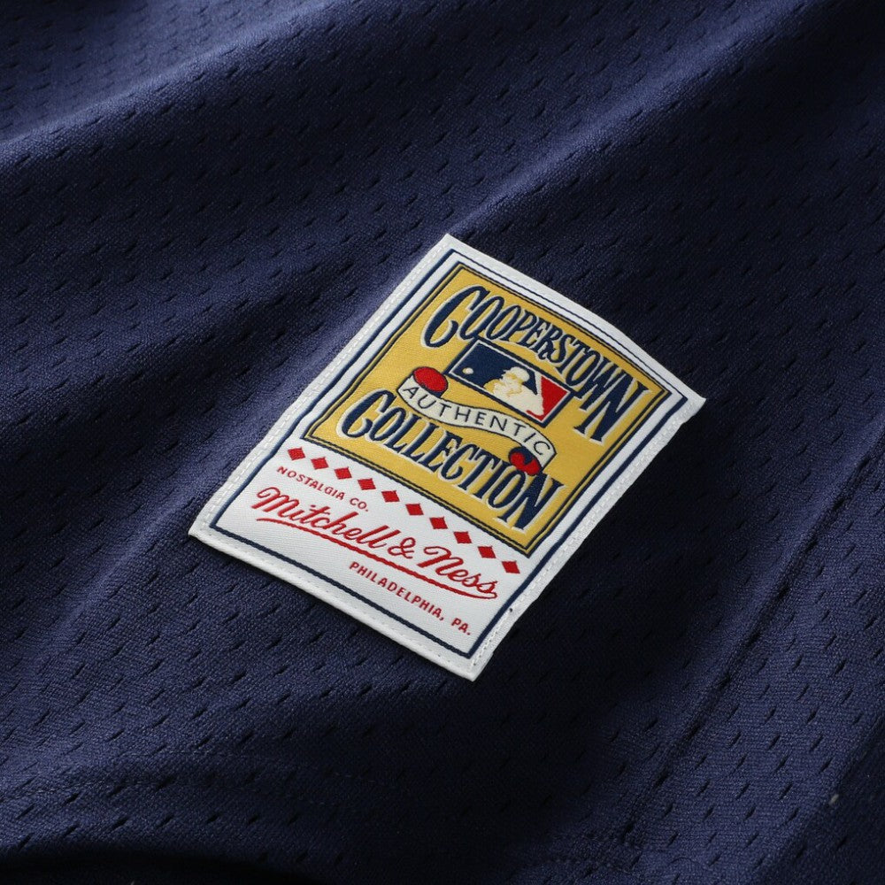 Kirk Gibson Detroit Tigers Mitchell & Ness Youth Cooperstown Collection Mesh Batting Practice Jersey - MLB Jerseys