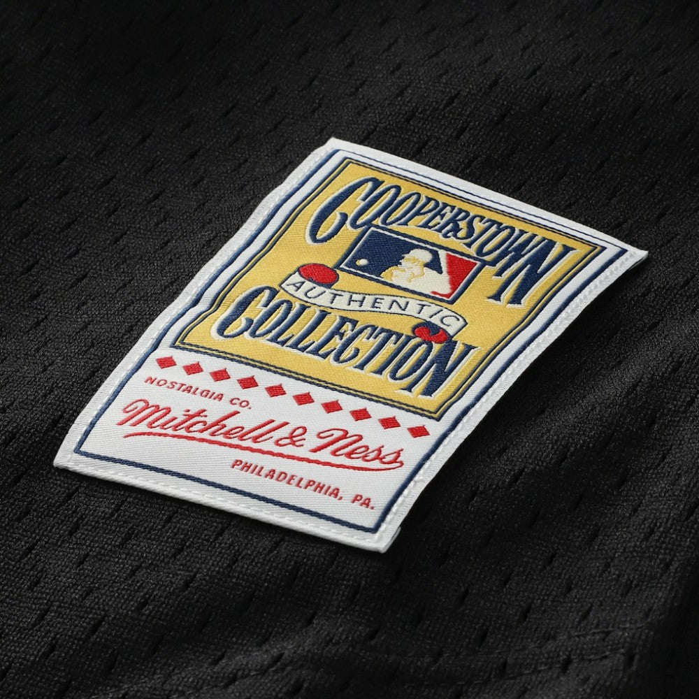 Bo Jackson Chicago White Sox Mitchell & Ness Youth Cooperstown Collection Mesh Batting Practice Jersey - MLB Jerseys