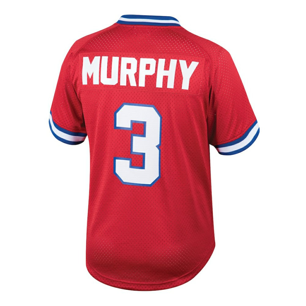 Dale Murphy Atlanta Braves Mitchell & Ness Youth Cooperstown Collection Mesh Batting Practice Jersey - MLB Jerseys