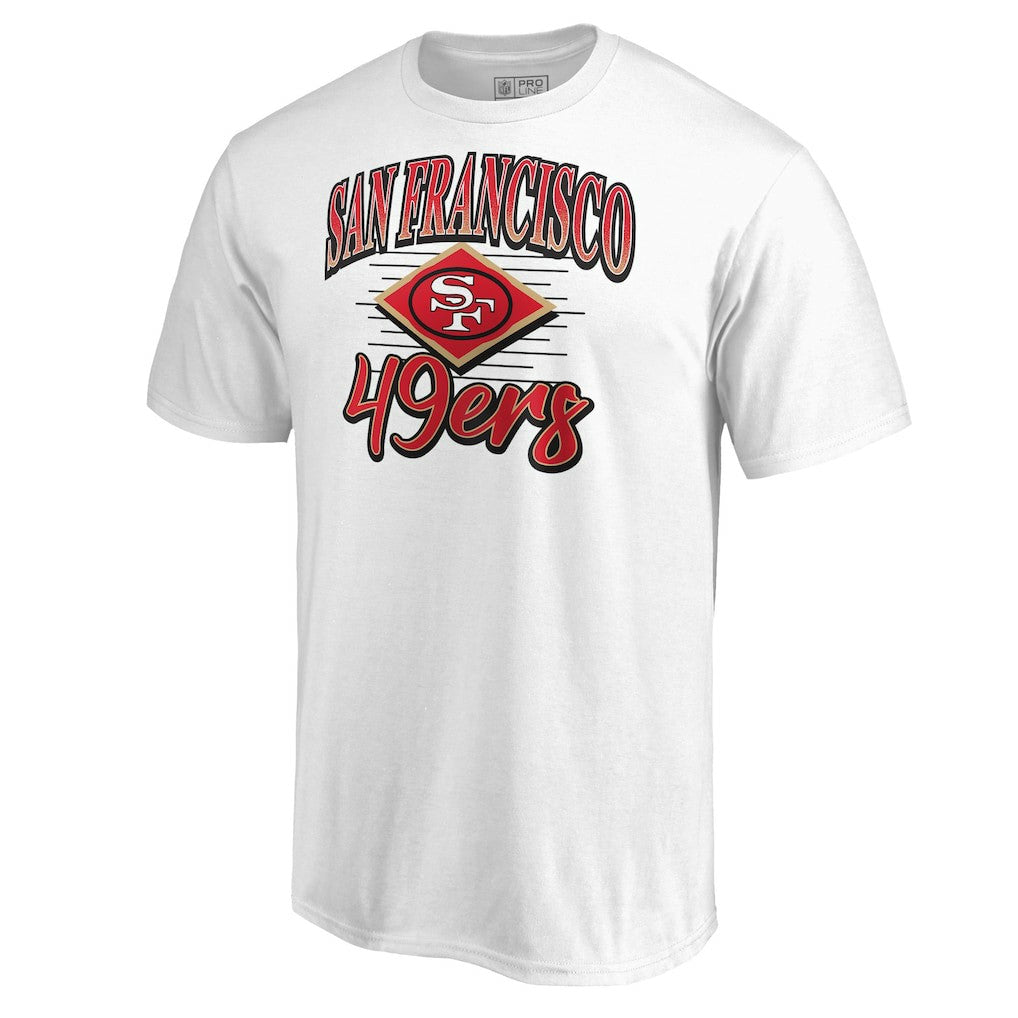 San Francisco 49ers Artifact T-Shirt | NFL Sale