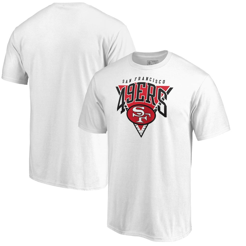 San Francisco 49ers Frontline T-Shirt | NFL Outlet
