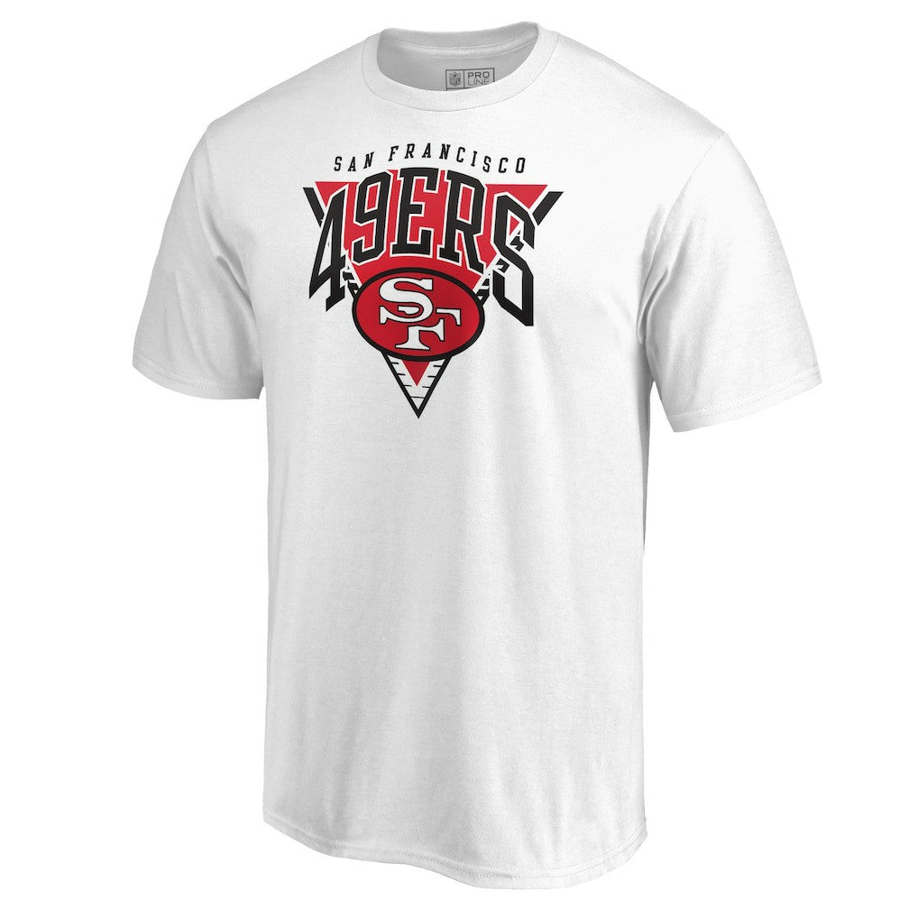 San Francisco 49ers Frontline T-Shirt | NFL Outlet