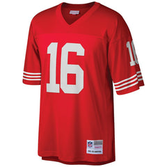 San Francisco 49ers Joe Montana  Big & Tall 1990 Retired Player Replica Jersey | NFL New