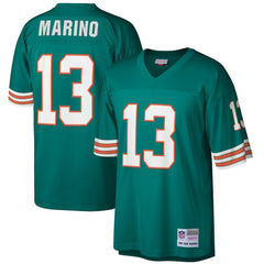 Miami Dolphins Dan Marino  Big & Tall 1984 Retired Player Replica Jersey | NFL Hot
