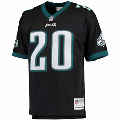 Philadelphia Eagles Brian Dawkins  Big & Tall 2004 Retired Player Replica Jersey | NFL Hot