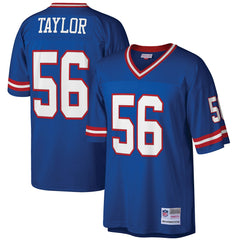 New York Giants Lawrence Taylor  Big & Tall 1986 Retired Player Replica Jersey | NFL US
