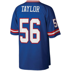 New York Giants Lawrence Taylor  Big & Tall 1986 Retired Player Replica Jersey | NFL US