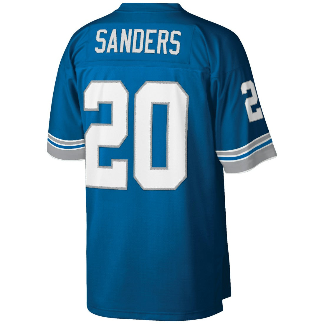 Detroit Lions Barry Sanders  Big & Tall 1996 Retired Player Replica Jersey | NFL Discount