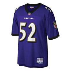 Baltimore Ravens Ray Lewis  Big & Tall 2000 Retired Player Replica Jersey | NFL Sale