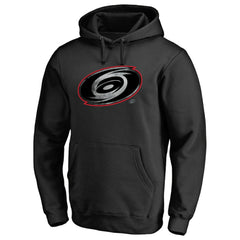 Carolina Hurricanes Core Smoke Pullover Hoodie -  NHL Hoodies