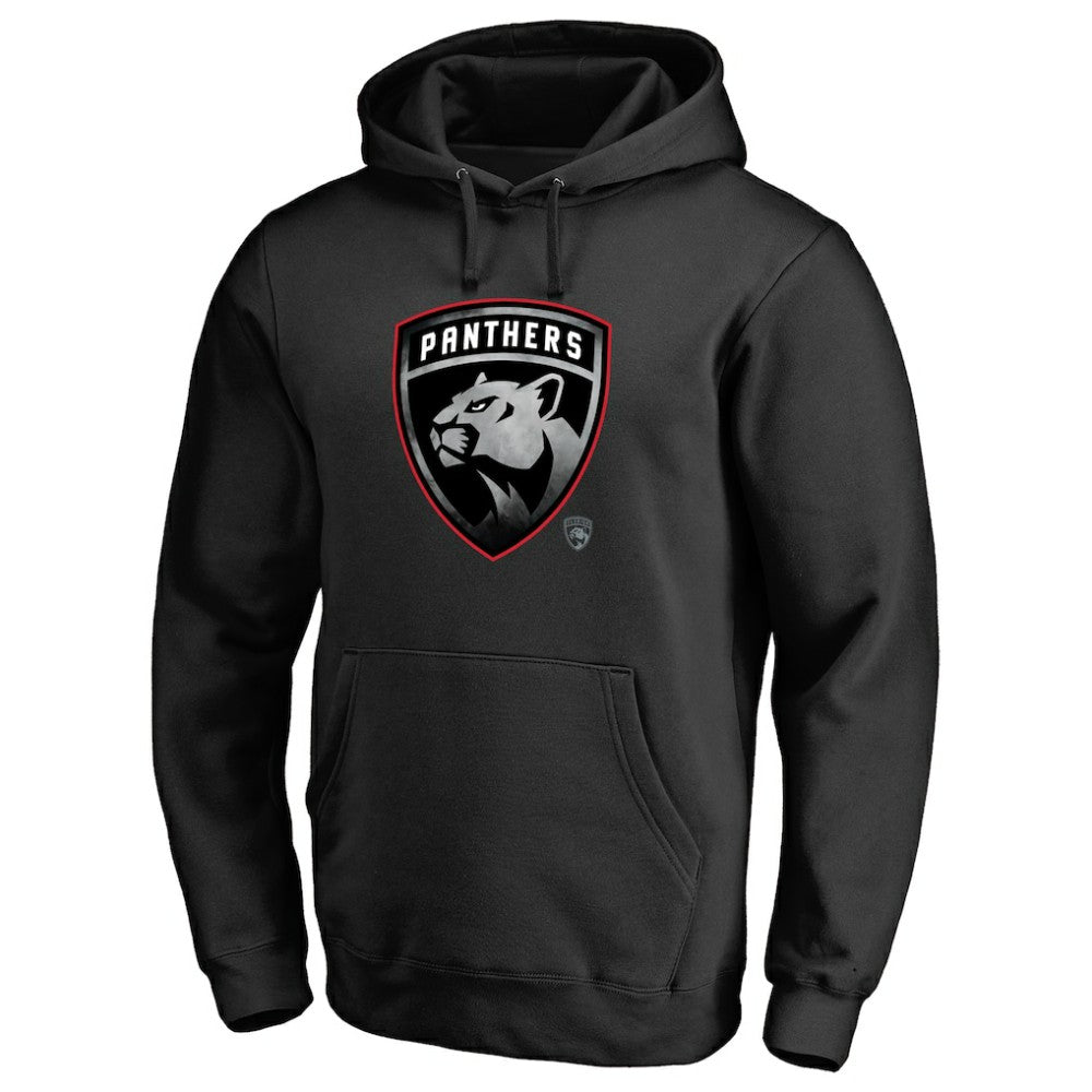 Florida Panthers Core Smoke Pullover Hoodie -  NHL Hoodies