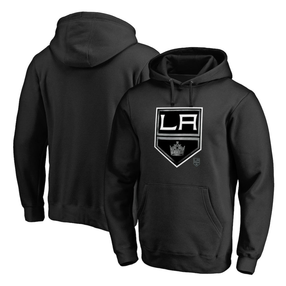 Los Angeles Kings Core Smoke Pullover Hoodie -  NHL Hoodies