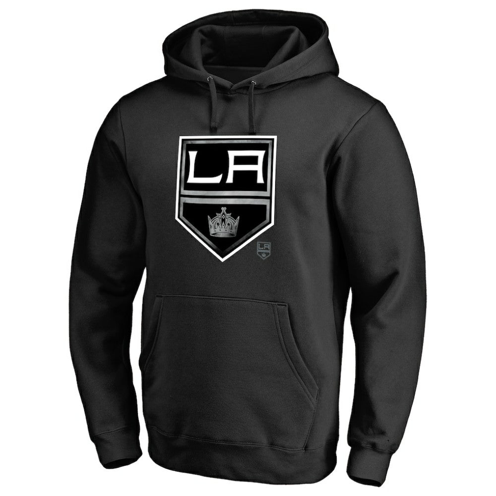 Los Angeles Kings Core Smoke Pullover Hoodie -  NHL Hoodies