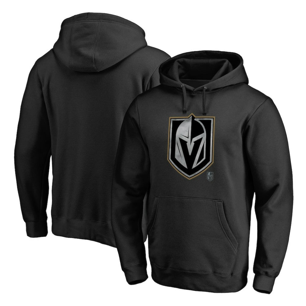 Vegas Golden Knights Core Smoke Pullover Hoodie -  NHL Hoodies