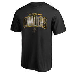 Black Cleveland Cavaliers Arch Smoke T-Shirt sale | NBA