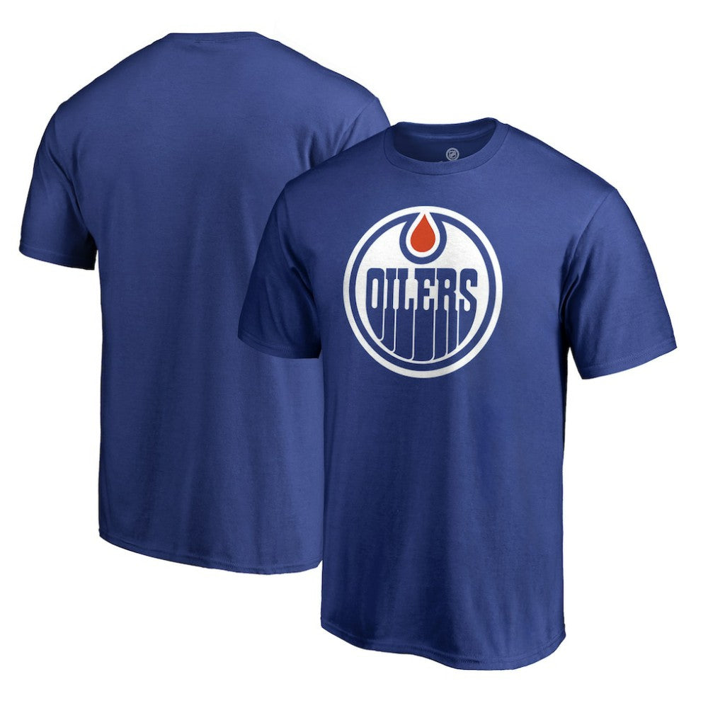 Edmonton Oilers Team Alternate T-Shirt -  NHL T-shirts