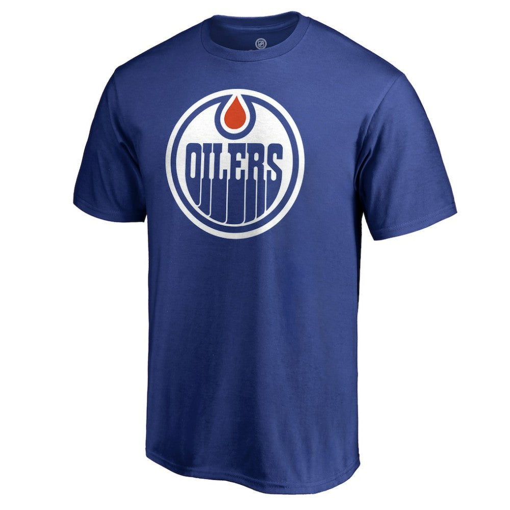 Edmonton Oilers Team Alternate T-Shirt -  NHL T-shirts