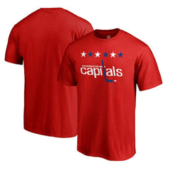 Washington Capitals Team Alternate T-Shirt -  NHL T-shirts