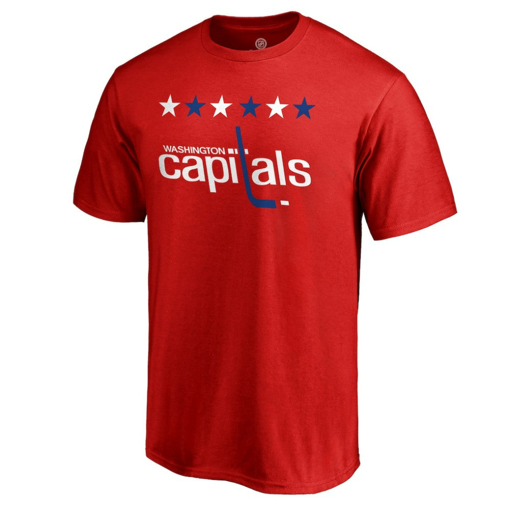 Washington Capitals Team Alternate T-Shirt -  NHL T-shirts
