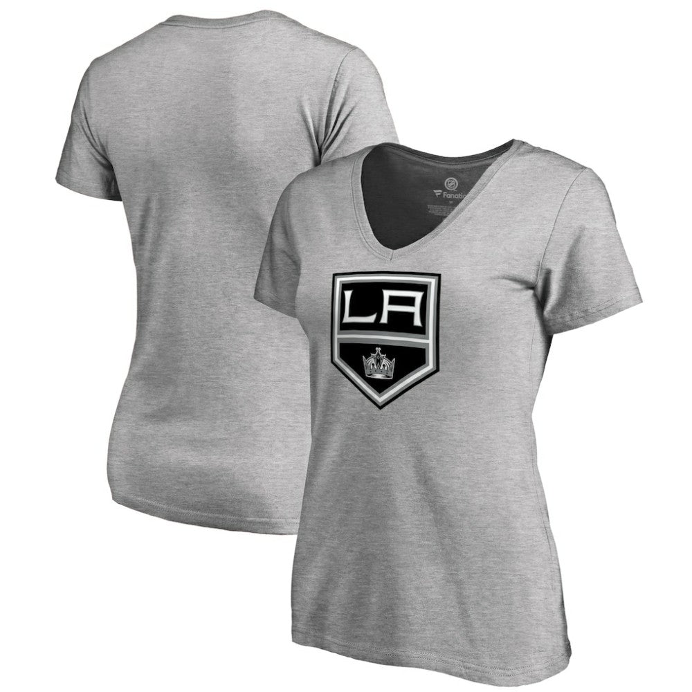 Los Angeles Kings Women's Team Alternate V-Neck T-Shirt -  NHL T-shirts