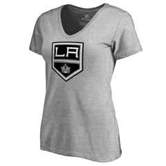 Los Angeles Kings Women's Team Alternate V-Neck T-Shirt -  NHL T-shirts