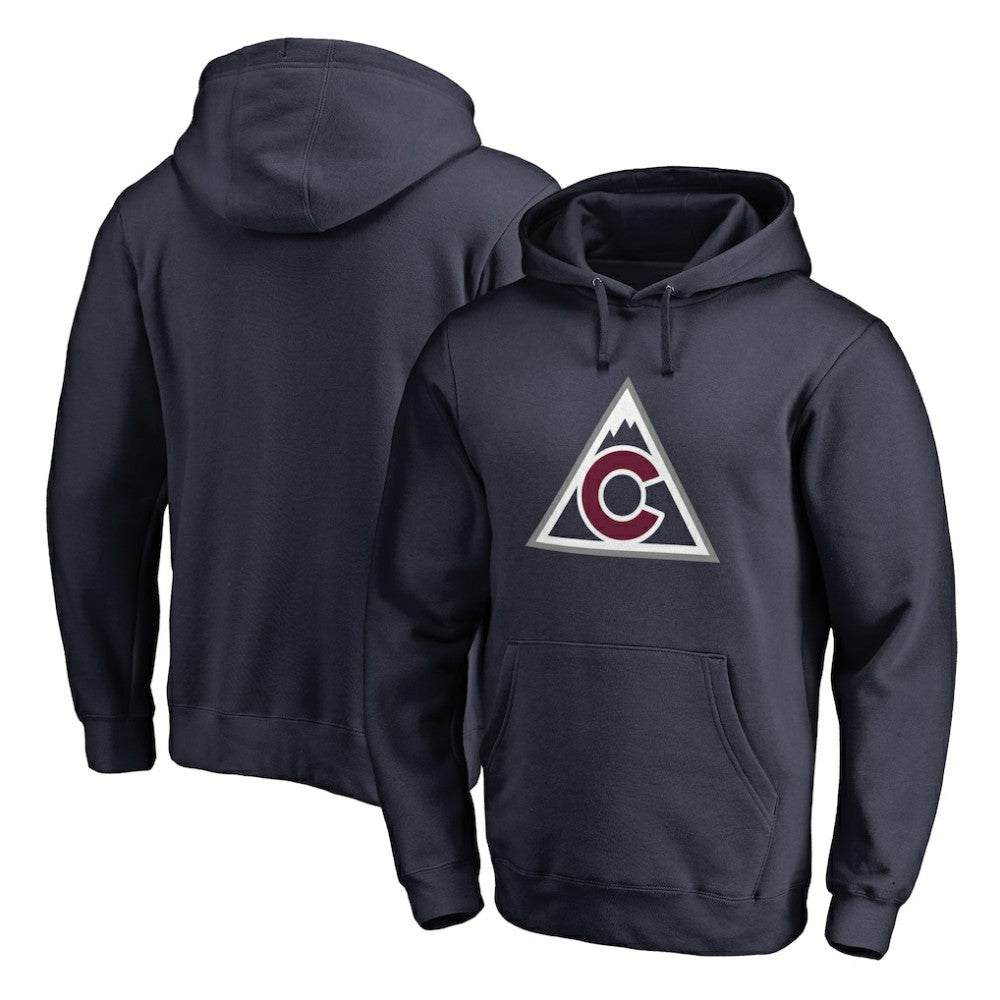 Colorado Avalanche Team Alternate Pullover Hoodie -  NHL Hoodies