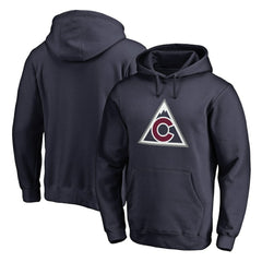 Colorado Avalanche Team Alternate Pullover Hoodie -  NHL Hoodies