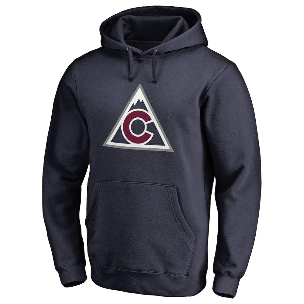 Colorado Avalanche Team Alternate Pullover Hoodie -  NHL Hoodies