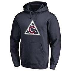 Colorado Avalanche Team Alternate Pullover Hoodie -  NHL Hoodies
