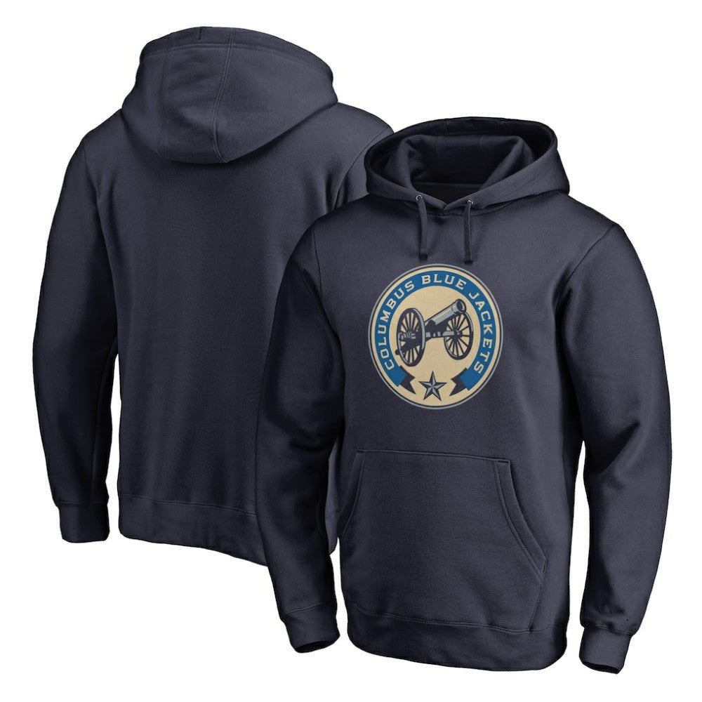Columbus Blue Jackets Team Alternate Pullover Hoodie -  NHL Hoodies