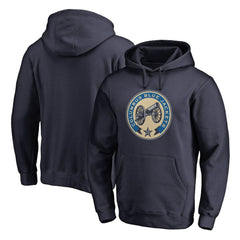 Columbus Blue Jackets Team Alternate Pullover Hoodie -  NHL Hoodies