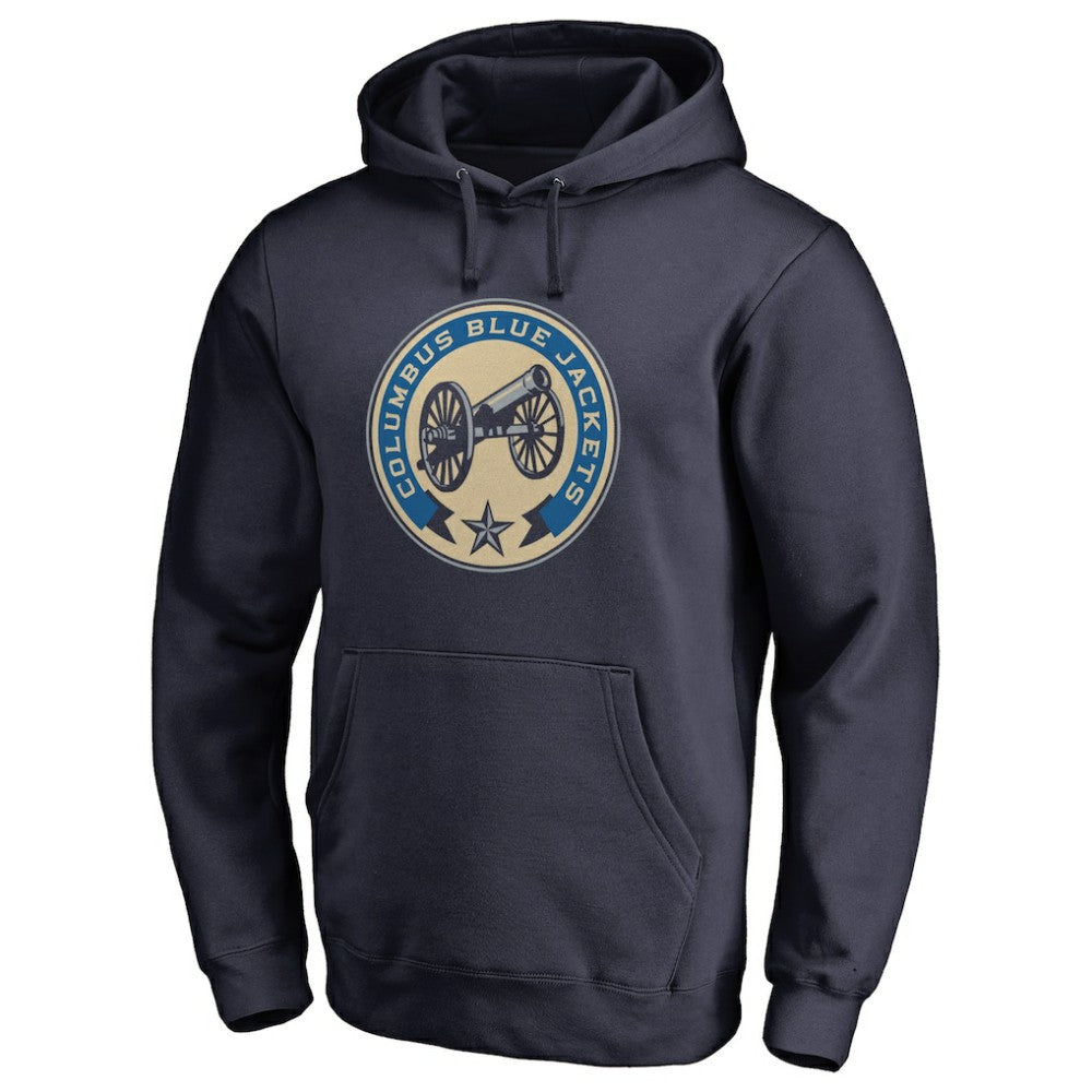 Columbus Blue Jackets Team Alternate Pullover Hoodie -  NHL Hoodies