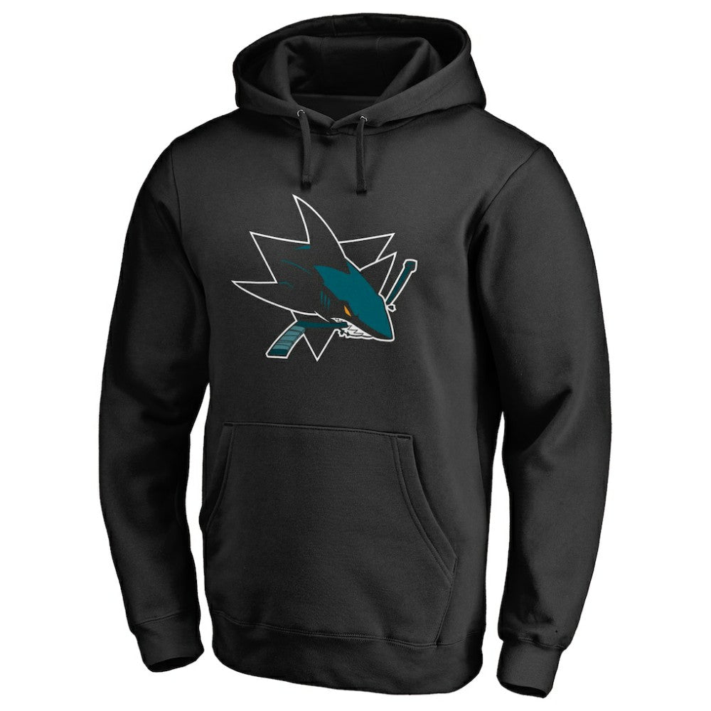 San Jose Sharks Team Alternate Pullover Hoodie -  NHL Hoodies