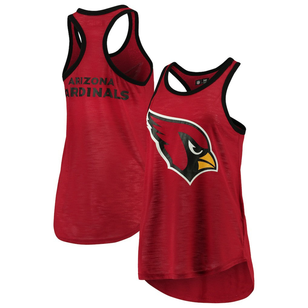Arizona Cardinals G-III 4Her by Carl Banks Women's Tater Tank Top | NFL Sale