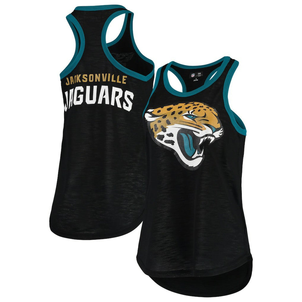 Jacksonville Jaguars G-III 4Her by Carl Banks Women's Tater Tank Top | NFL On sale