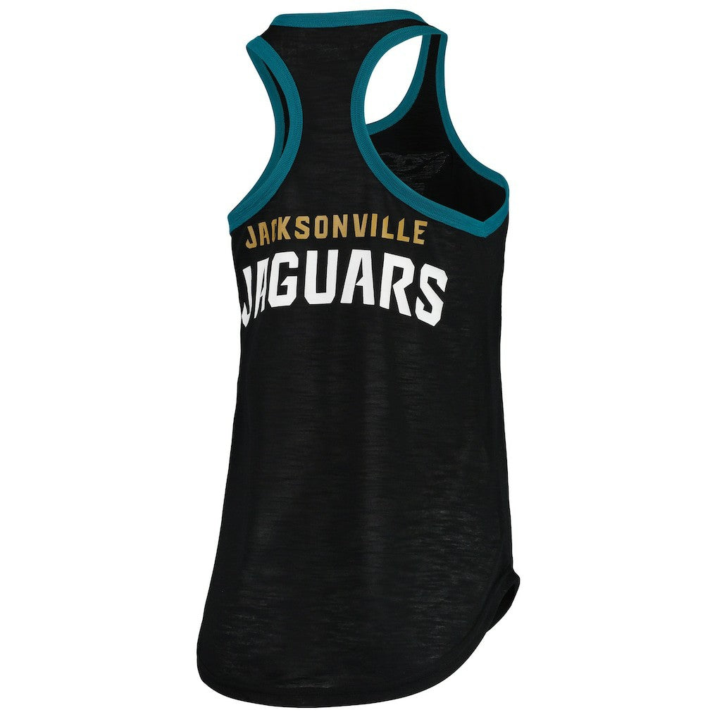 Jacksonville Jaguars G-III 4Her by Carl Banks Women's Tater Tank Top | NFL On sale