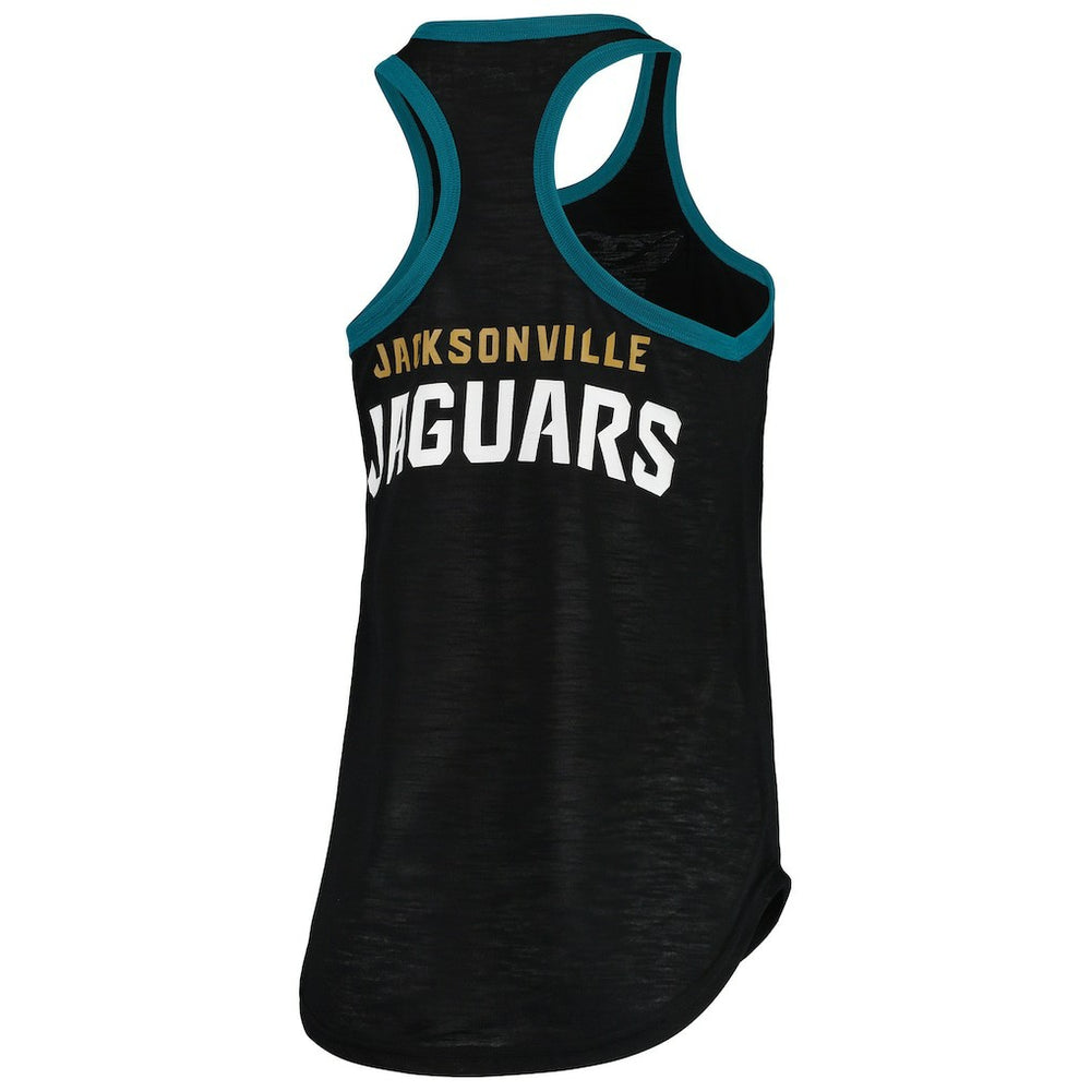 Jacksonville Jaguars G-III 4Her by Carl Banks Women's Tater Tank Top | NFL On sale