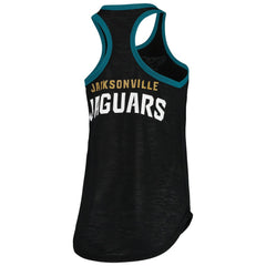Jacksonville Jaguars G-III 4Her by Carl Banks Women's Tater Tank Top | NFL On sale