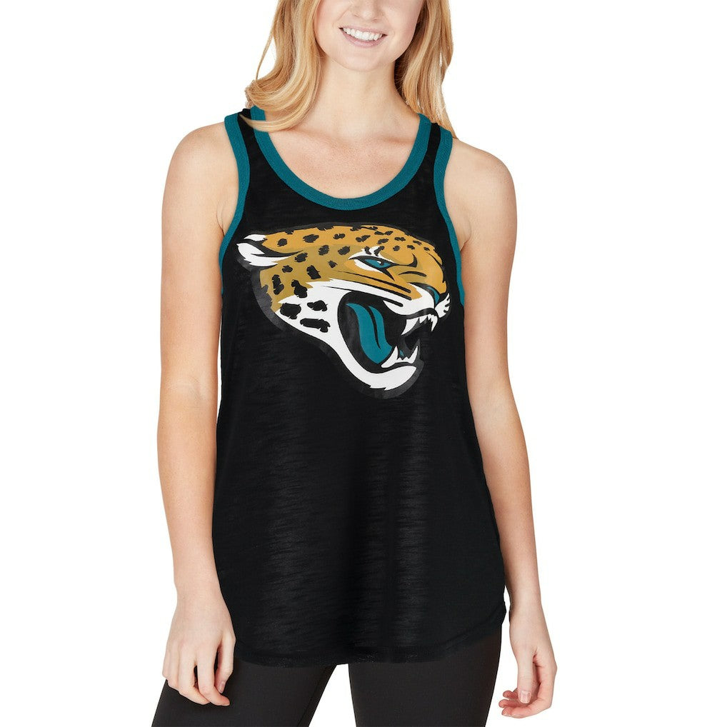 Jacksonville Jaguars G-III 4Her by Carl Banks Women's Tater Tank Top | NFL On sale
